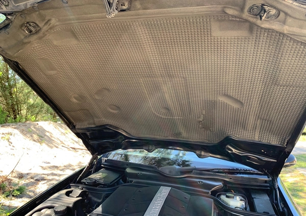 Mercedes-Benz SL cena 117000 przebieg: 85000, rok produkcji 2001 z Łowicz małe 781